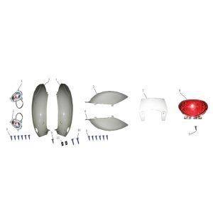 Side Screen Turbho Cx-50 4-stroke