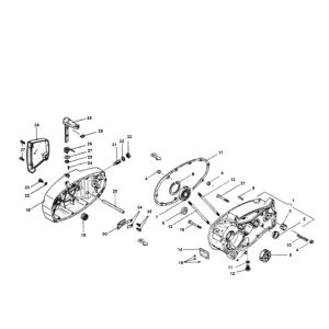 Zundapp Carter Right 4 accelerate new type
