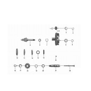 Zundapp Acceleration 4 accelerate old type