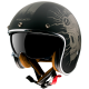 Jet Helmet MT Le Mans II SV Diler matt black/grey