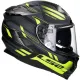 Full face helmet LS2 Challenger Spin FF327 black / yellow