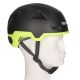 Speed pedelec Vito E-City helmet matt black/fluorine