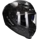 Full face helmet LS2 Dragon Forged Carbon FF807 black