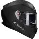 Full face helmet LS2 Vector II Carbon FF811 matt black