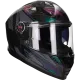 Full face helmet LS2 Vector II Carbon Savage FF811 Chameleon