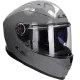 Full face helmet LS2 Vector II Solid FF811 matt grey