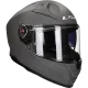Full face helmet LS2 Vector II Solid FF811 Concrete