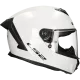 Full face helmet LS2 Rapid III Solid FF820 white