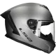 Full face helmet LS2 Rapid III Solid FF820 matt titanium