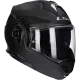 Flip over helmet LS2 Advant X Carbon Solid FF901 matt carbon