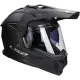 Adventure helmet LS2 Pioneer II Solid MX702 matt black
