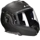 Flip over helmet LS2 Advant X Solid FF901 matt black