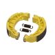 Malossi A-quality brake shoe set MHR Piaggio 6215328