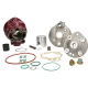 Cylinder kit Minarelli AM6 80cc 49.5mm Top performances