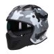 Vito Bruzano matt camo helmet