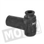 SPARK PLUG CAP NGK RUBBER LB05EMH BLACK