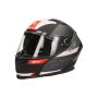 Full face helmet MT Braker SV Chento matt grey/black