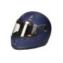 MT Jarama SV Solid integral helmet matt blue/silver