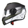 Helmet system Vito Furio matt black/white