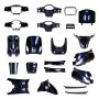 Body / fairing kit AGM VX50/VX50S/Riva/Riva Sport /China LX/S cameleon 21 pcs