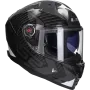 Full face helmet LS2 Vector II Splitter FF811 black / white