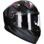 Full face helmet LS2 Vector II Carbon Savage FF811 Chameleon