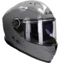 Full face helmet LS2 Vector II Solid FF811 matt grey