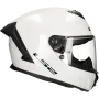 Full face helmet LS2 Rapid III Solid FF820 white