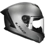 Full face helmet LS2 Rapid III Solid FF820 matt titanium