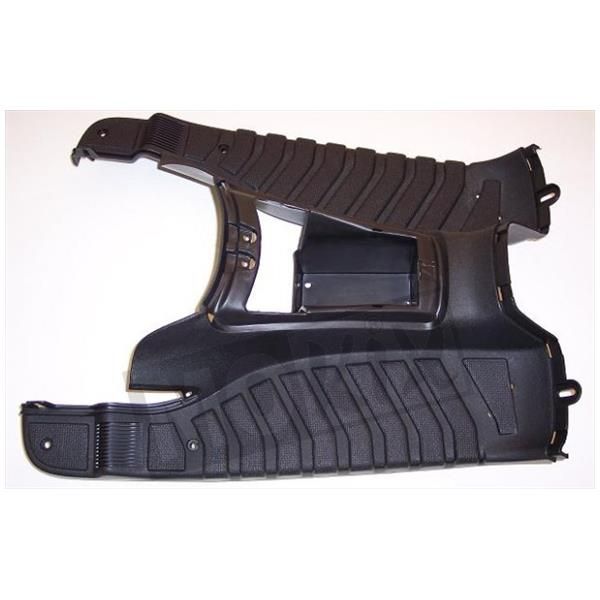 ハッピー Footboard Beta Ark black